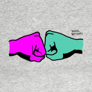 Fist Bump T-Shirt